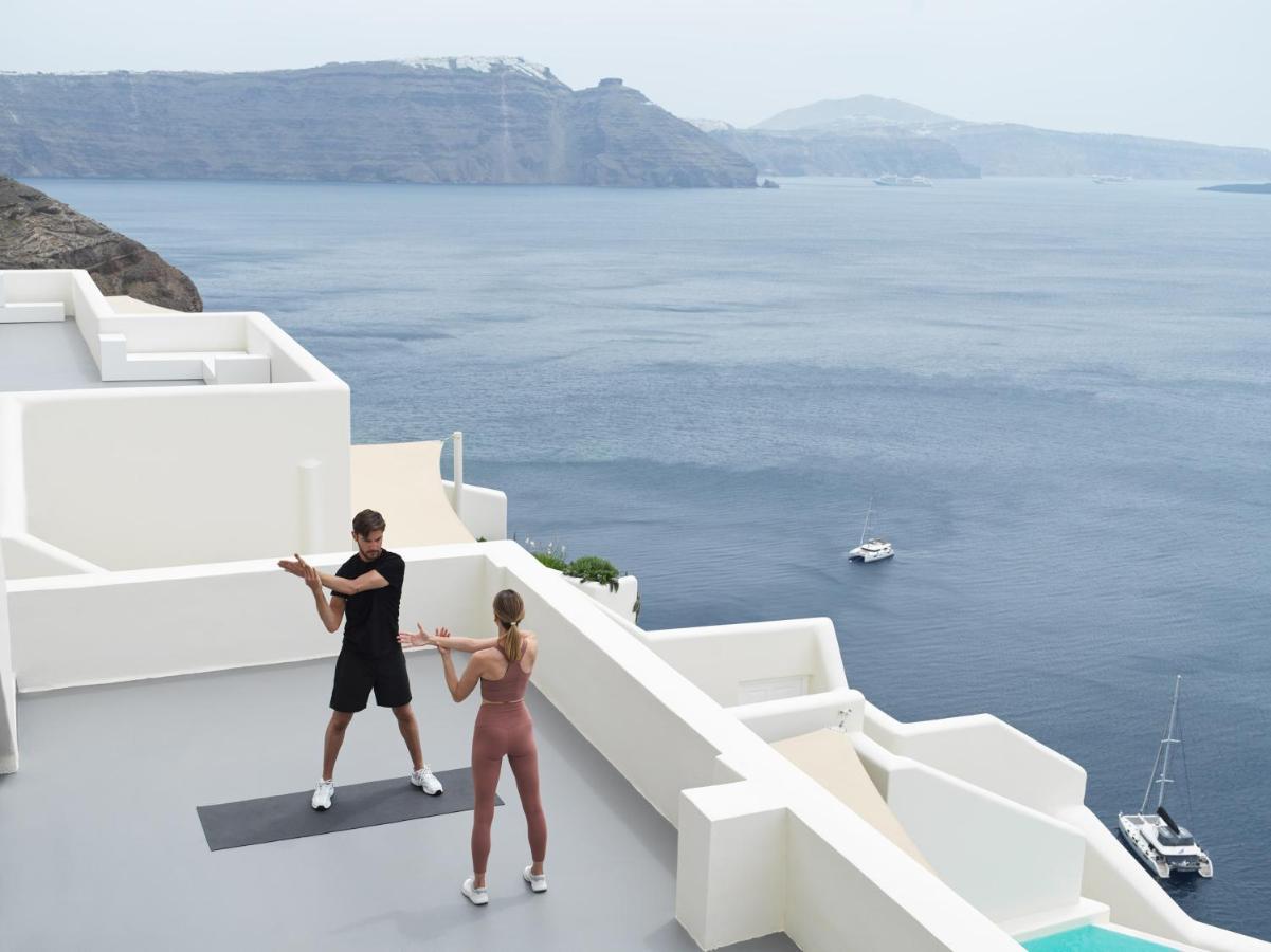Canaves Oia Suites - Small Luxury Hotels Of The World Esterno foto
